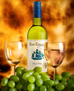 Bon Voyage Sweet White